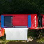 Neues Kommandofahrzeug der Feuerwehr