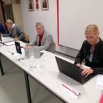 Ausschusssitzung des BFV Liezen