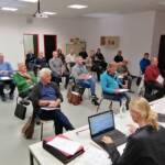 Ausschusssitzung des BFV Liezen