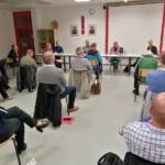 Ausschusssitzung des BFV Liezen