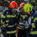 Erste Branddienstleistungsprüfung in Silber im Bezirk Kirchdorf