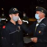 Maschinistenlehrgang - Wetterfeste Feuerwehrmaschinisten ausgebildet