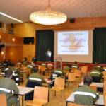 Maschinistenlehrgang - Wetterfeste Feuerwehrmaschinisten ausgebildet