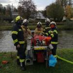 Maschinistengrundlehrgang für den Pflichtbereich Bad Ischl
