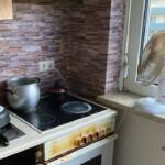 Person aus verrauchter Wohnung gerettet