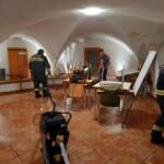 Einsatzreicher Nachmittag