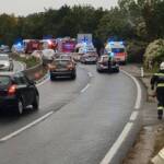 Einsatzreicher Nachmittag