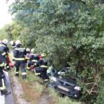 FF Brunn am Gebirge: Einsatzreicher Nachmittag