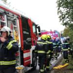 Einsatzreicher Nachmittag