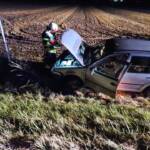 Verkehrsunfall auf der S36