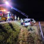 Verkehrsunfall auf der S36