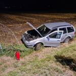 Verkehrsunfall auf der S36