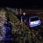 Verkehrsunfall auf der S36