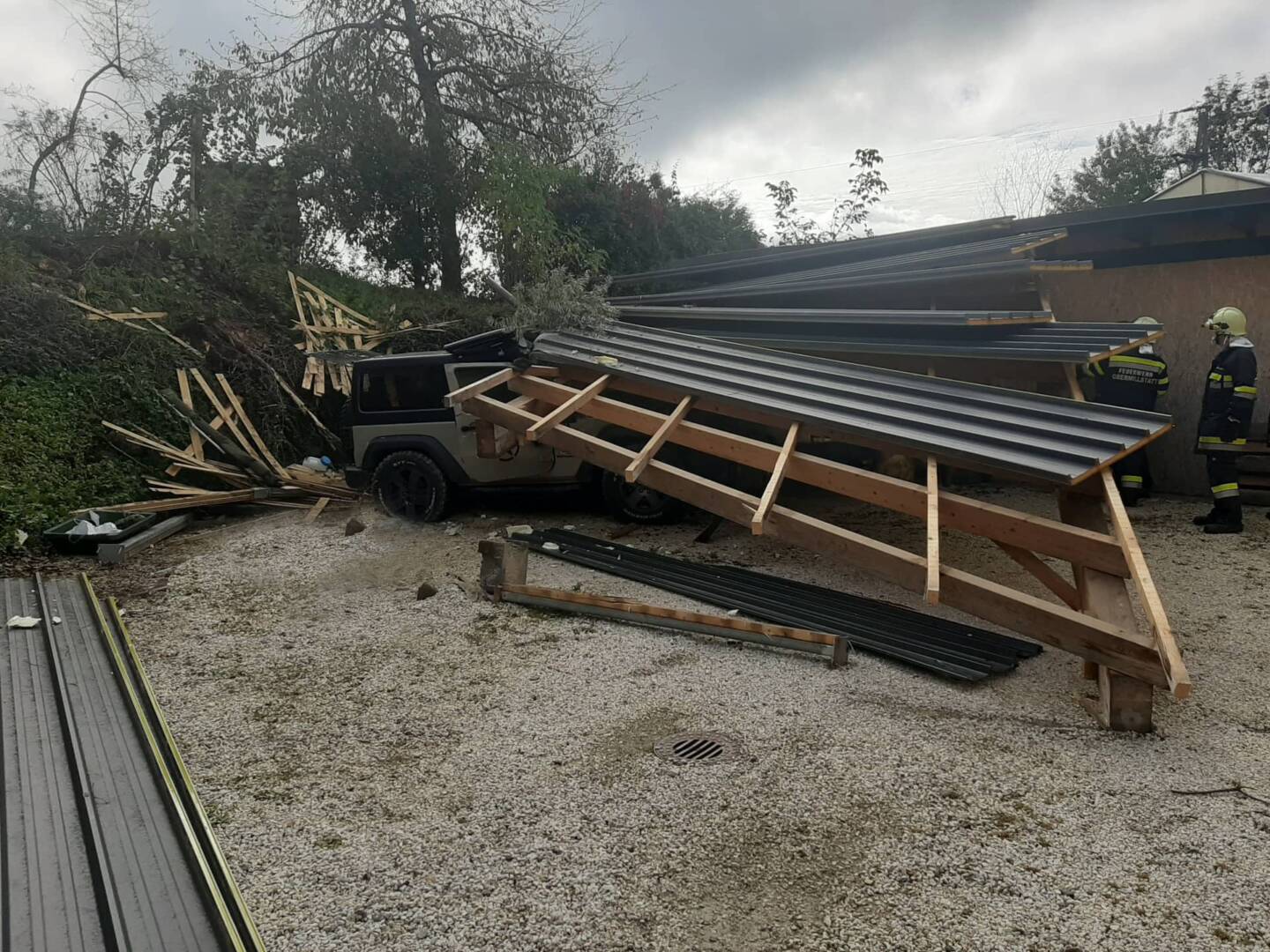 AFK Millstatt – Radenthein: Tödlicher Verkehrsunfall