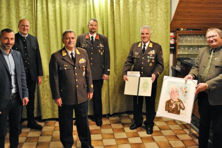 BFV Liezen: Admont wählt neuen Abschnittskommandanten