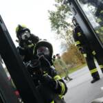 20 neue Atemschutzträger ausgebildet