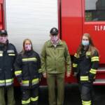 20 neue Atemschutzträger ausgebildet