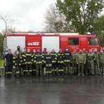 20 neue Atemschutzträger ausgebildet