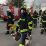 20 neue Atemschutzträger ausgebildet