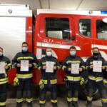 FF Klosterneuburg: Abschluss Truppmann in Klosterneuburg