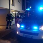 Personenrettung aus Lift