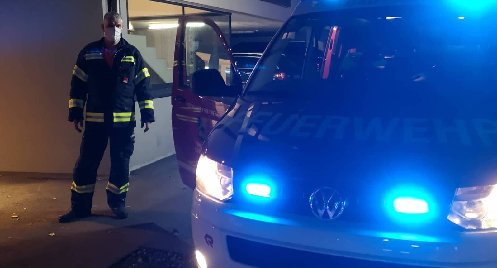 FF Bad Ischl: Personenrettung aus Lift