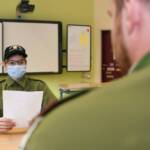 Wissenstest der Feuerwehrjugend unter erschwerten Bedingungen