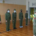 Wissenstest der Feuerwehrjugend unter erschwerten Bedingungen