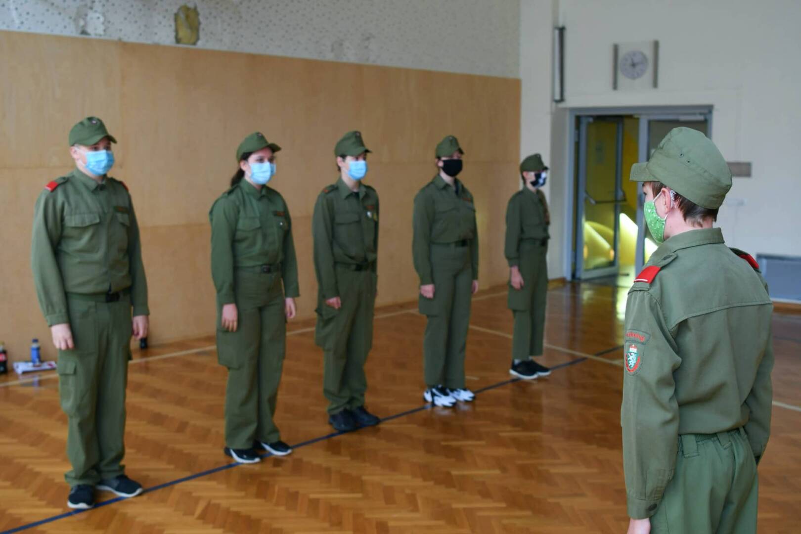 BFV Liezen: Wissenstest 2020 in Rottenmann