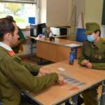 Wissenstest der Feuerwehrjugend unter erschwerten Bedingungen