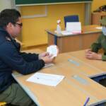 Wissenstest der Feuerwehrjugend unter erschwerten Bedingungen