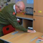 Wissenstest der Feuerwehrjugend unter erschwerten Bedingungen