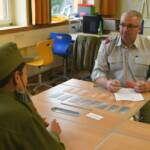 Wissenstest der Feuerwehrjugend unter erschwerten Bedingungen