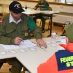 Wissenstest der Feuerwehrjugend unter erschwerten Bedingungen