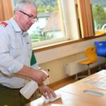 Wissenstest der Feuerwehrjugend unter erschwerten Bedingungen