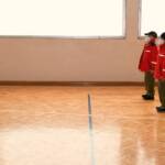 Wissenstest der Feuerwehrjugend unter erschwerten Bedingungen