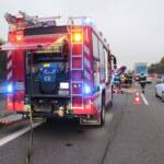 Menschenrettung im Frühverkehr