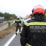 Menschenrettung im Frühverkehr