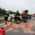 Menschenrettung im Frühverkehr