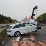 Menschenrettung im Frühverkehr