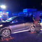 Verkehrsunfall mit Personenschaden