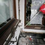 Schwelbrand nach Flämmarbeiten