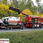 Einsatzreiches Wochenende zum Nationalfeiertag