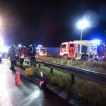 Verkehrsunfall S6 zwischen Leoben-Ost und Massenbergtunnel