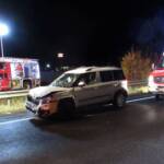 Verkehrsunfall S6 zwischen Leoben-Ost und Massenbergtunnel