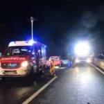 Verkehrsunfall S6 zwischen Leoben-Ost und Massenbergtunnel