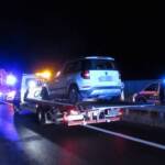 Verkehrsunfall S6 zwischen Leoben-Ost und Massenbergtunnel