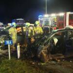 Erneut tödlicher Verkehrsunfall im Ennstal Höhe Oberhaus