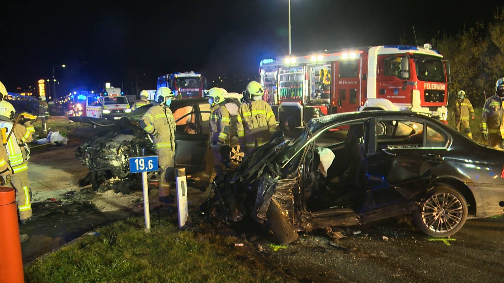 BFV Liezen: Erneut tödlicher Verkehrsunfall im Ennstal