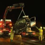 Erneut tödlicher Verkehrsunfall im Ennstal Höhe Oberhaus